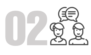 2. 安裝前現場勘查並給予建議