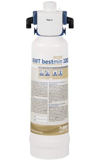 BWT Bestmin Coffee 倍思礦咖啡機專用濾水器