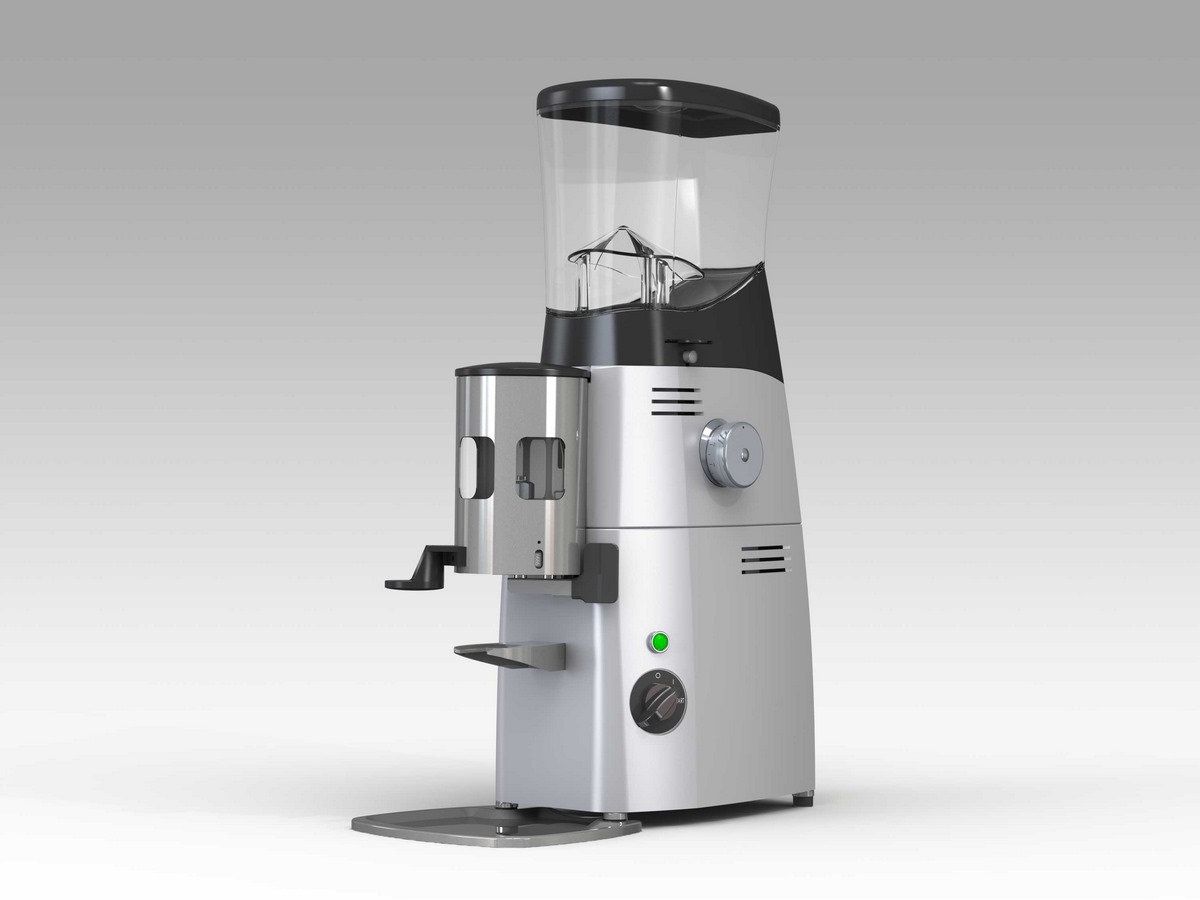 Mazzer Kold 手撥磨豆機