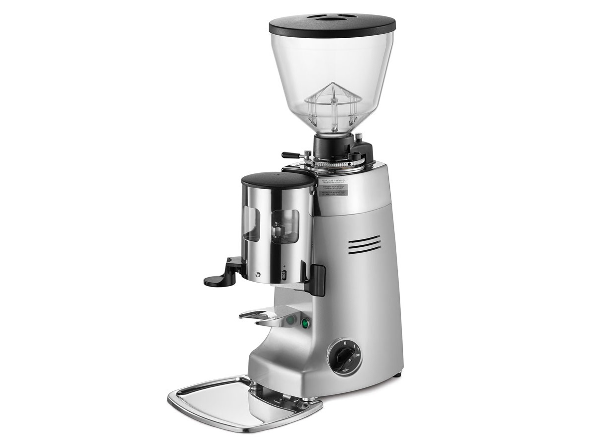 Mazzer Kony 手撥磨豆機