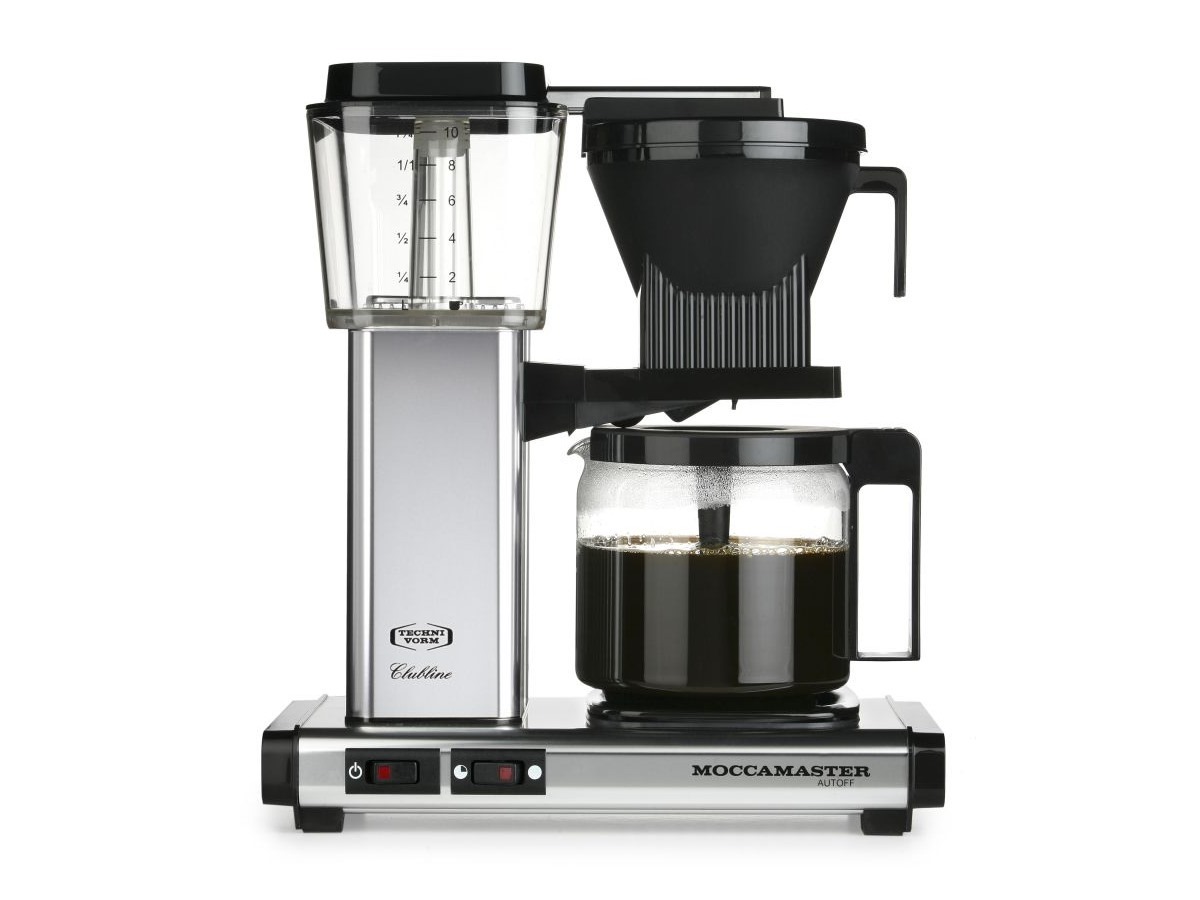 Technivorm Moccamaster KBG 741 濾泡式咖 