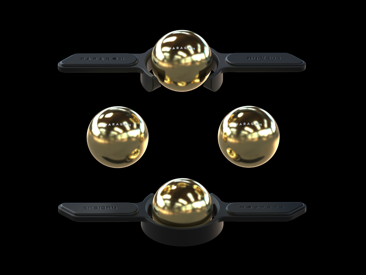 澳洲Nucleus NCD Pulse震動佈粉器