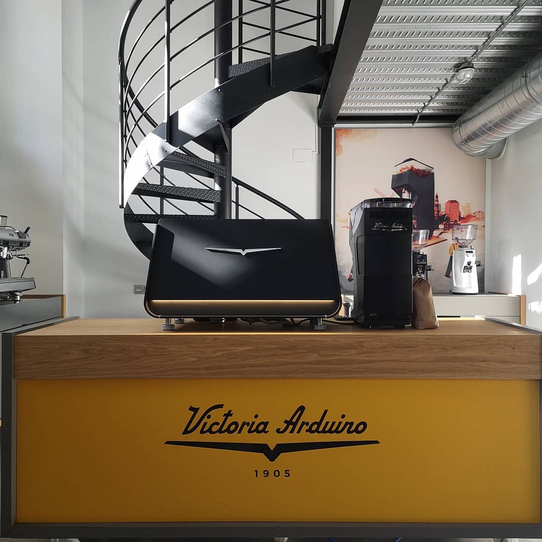 Victoria Arduino Eagle One 咖啡機